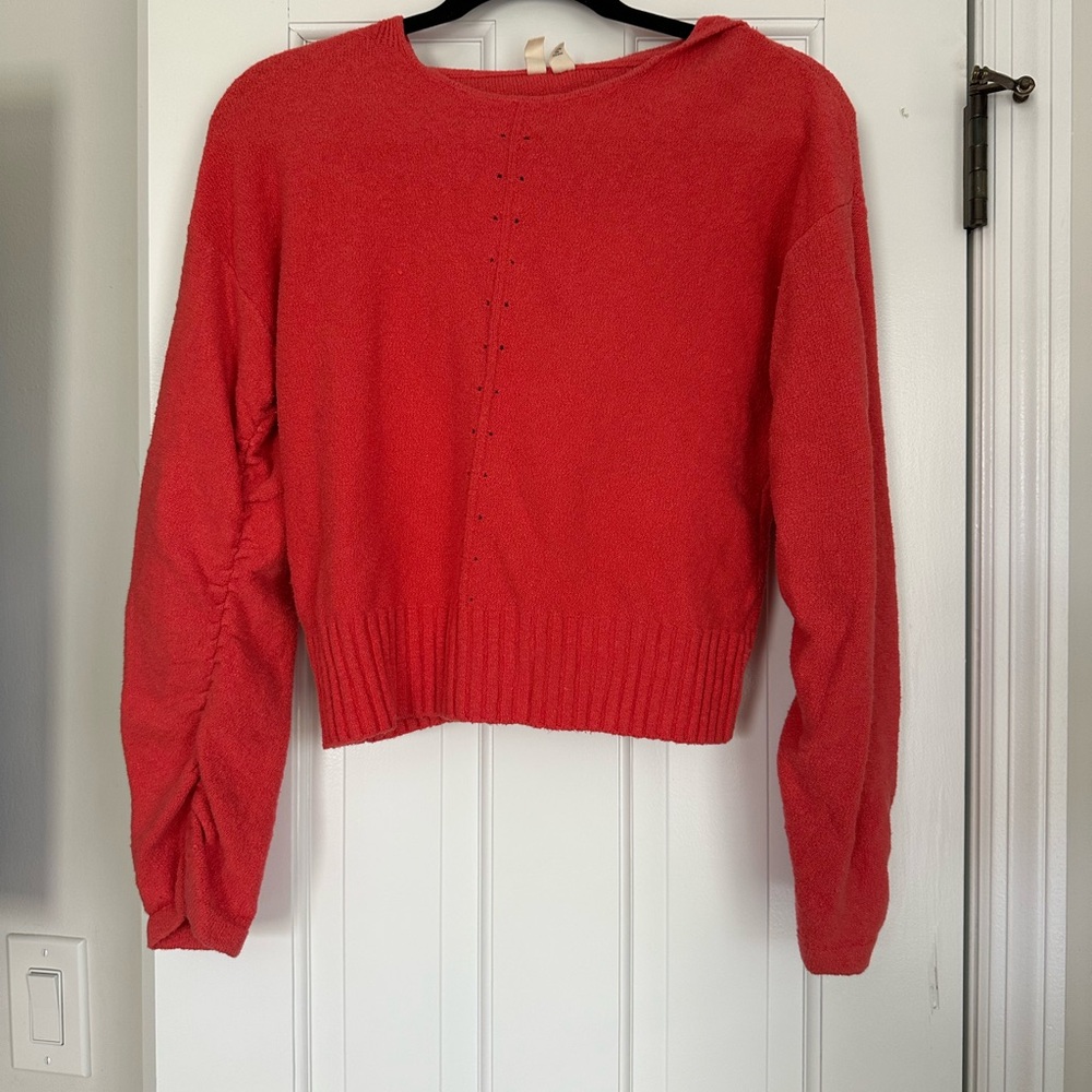 Salmon Women's Sweater